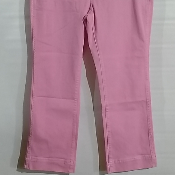 Juicy Couture Denim Crop Flare Jean NWT - Picture 2 of 7